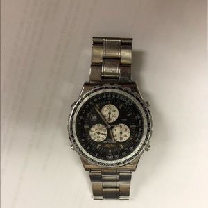 Breitling Jupiter Pilot Navitimer Chronograph